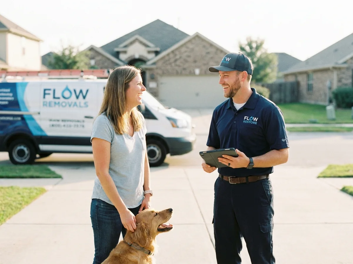 Water Removal Laredo, MO FAQs